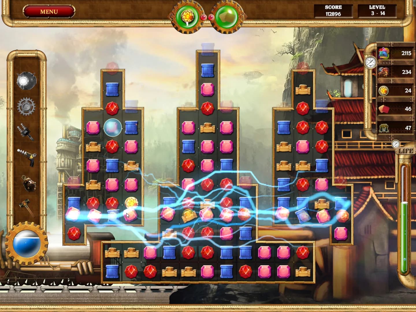 Duskless: The Clockwork Army görsel 2