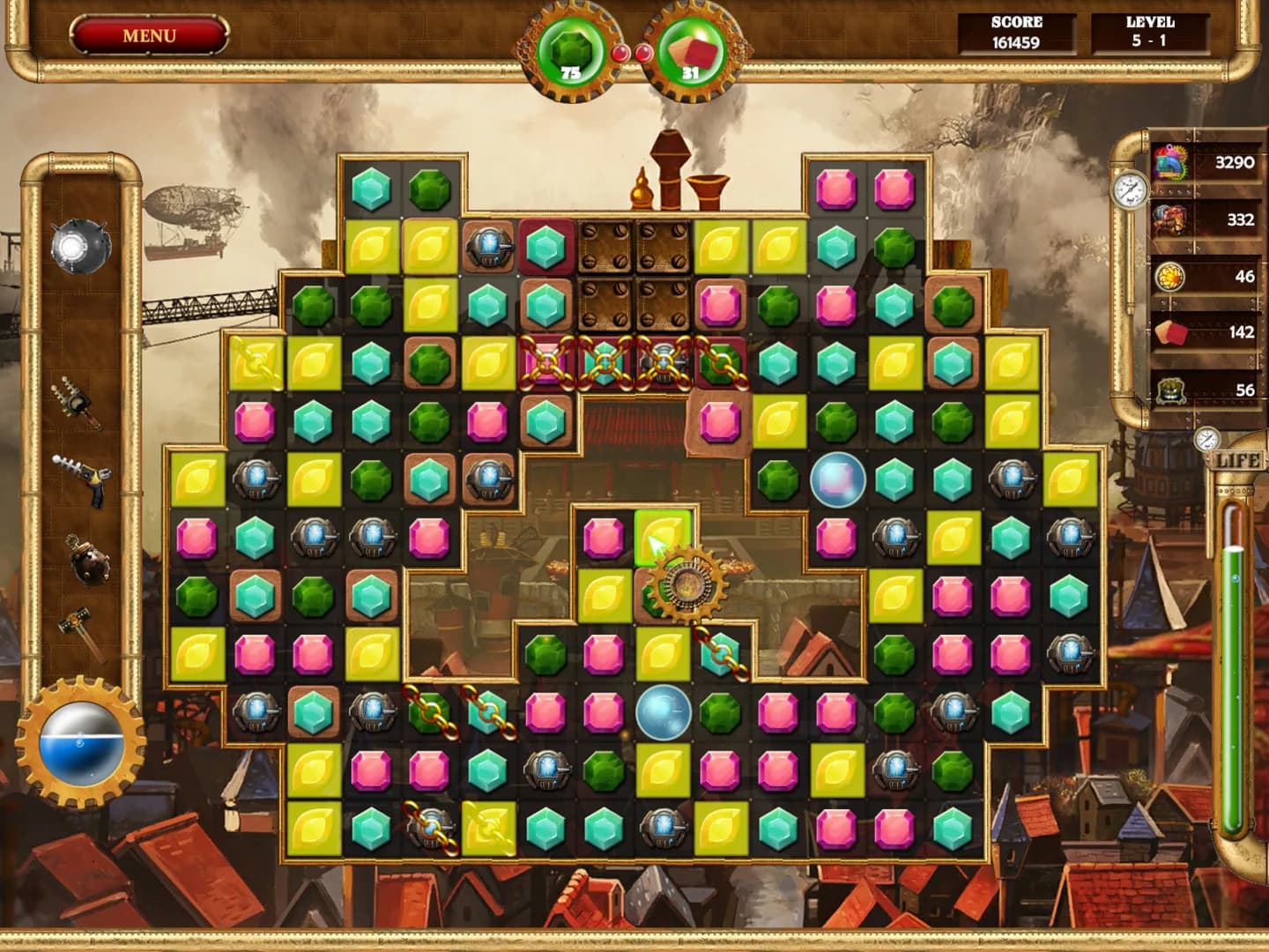 Duskless: The Clockwork Army görsel 4