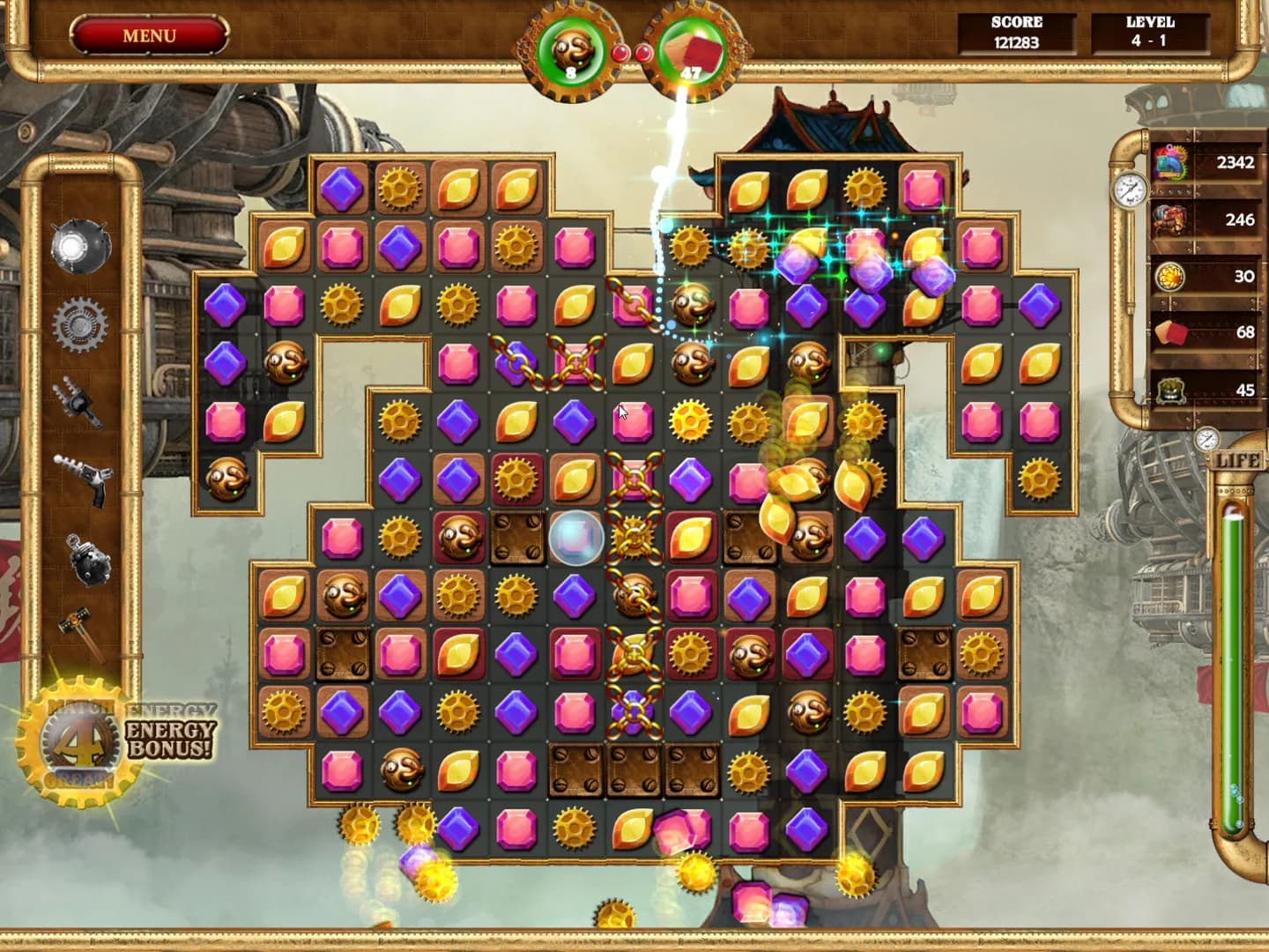 Duskless: The Clockwork Army görsel 6