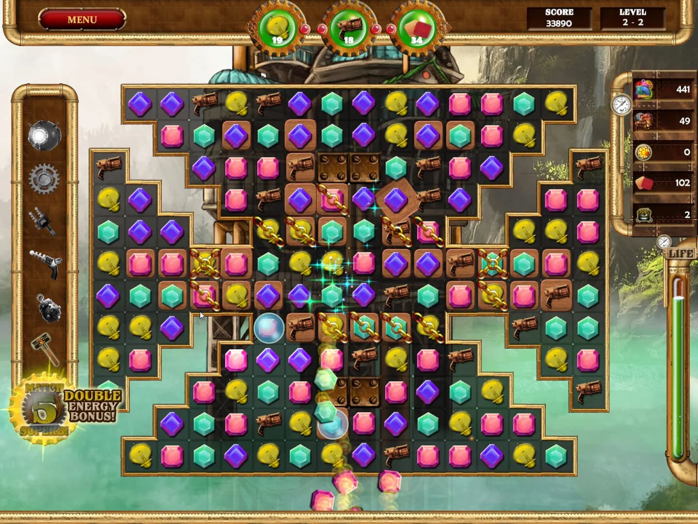 Duskless: The Clockwork Army görsel 7