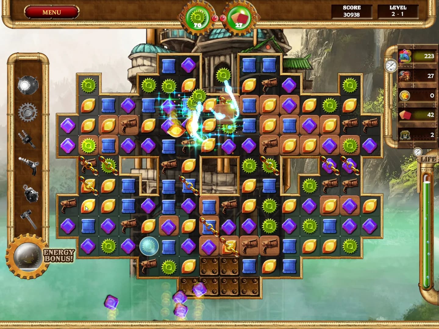 Duskless: The Clockwork Army görsel 8