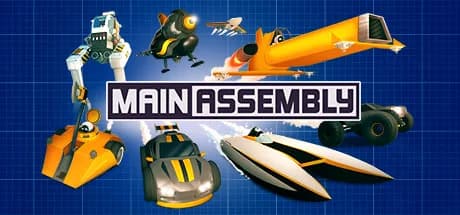 Main Assembly görsel 1