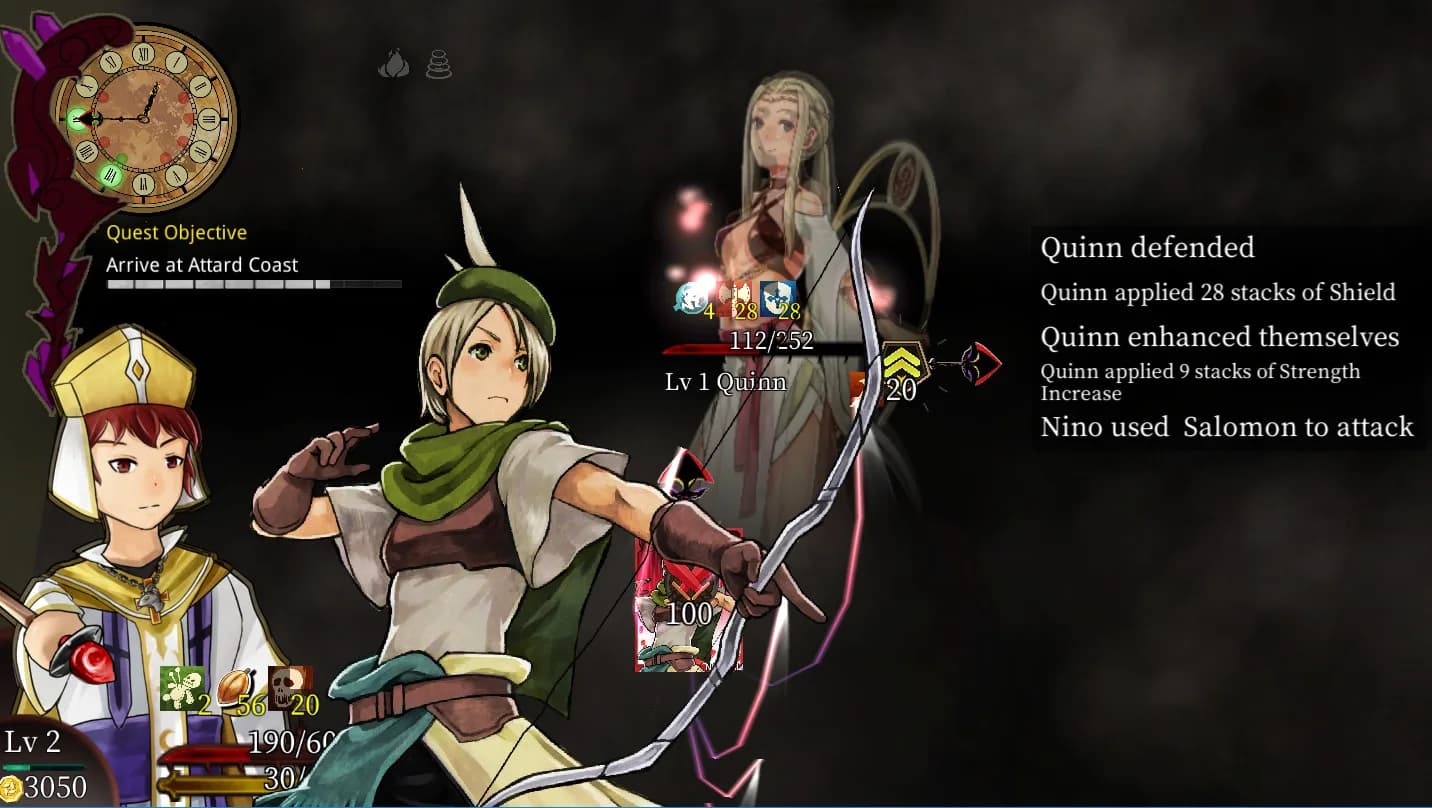 The Saga of Nino's Transmigration (尼諾的異世界物語 ~ 光與影與各自的信仰 ~) görsel 7