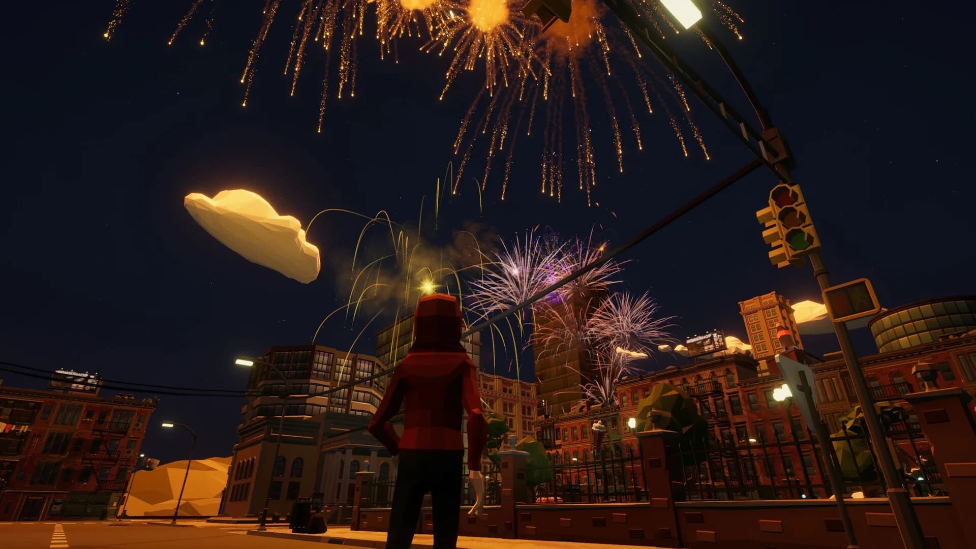 Fireworks Mania - An Explosive Simulator görsel 2