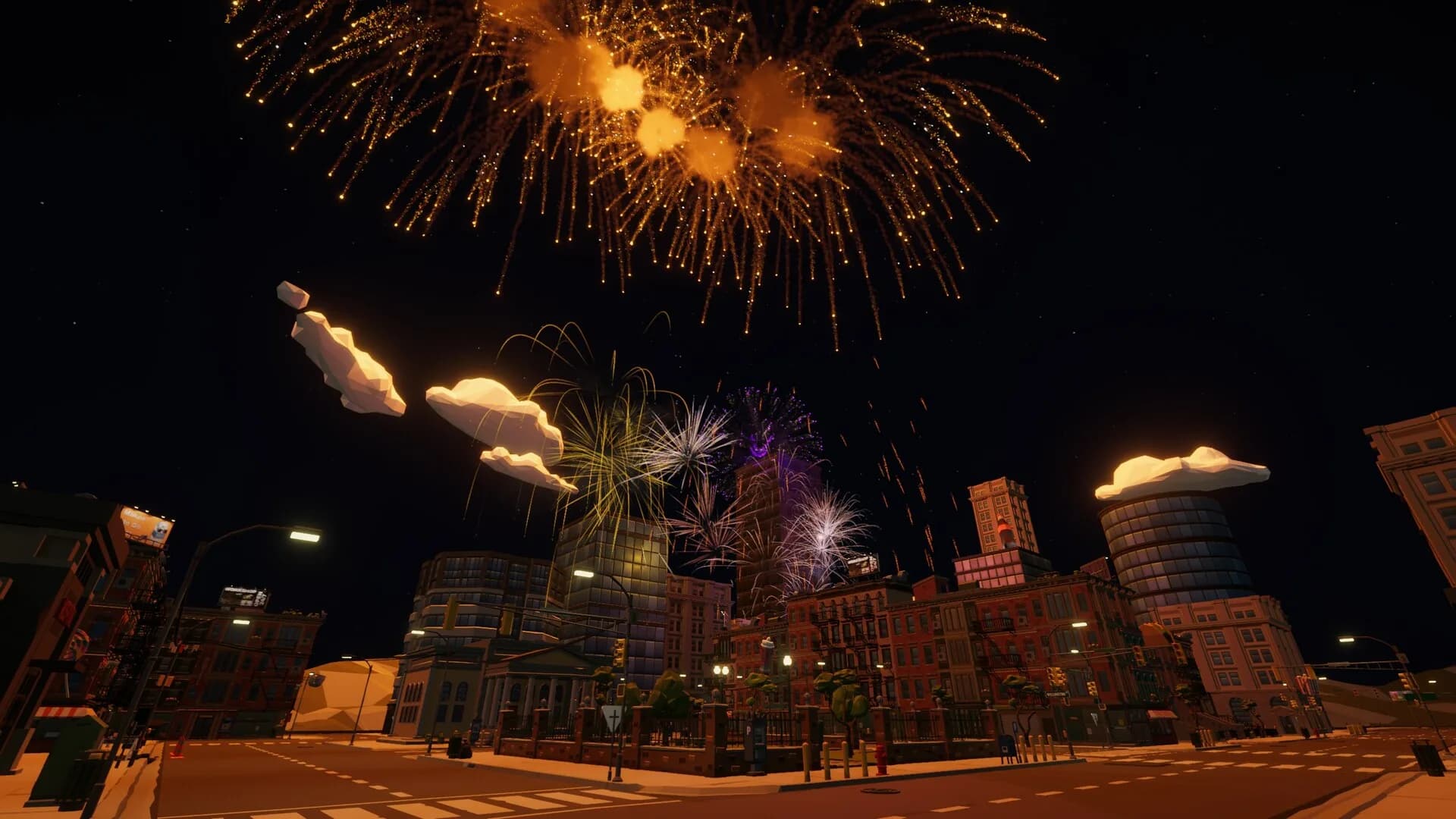 Fireworks Mania - An Explosive Simulator görsel 4
