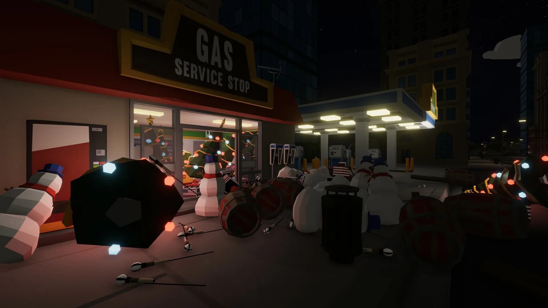 Fireworks Mania - An Explosive Simulator görsel 5