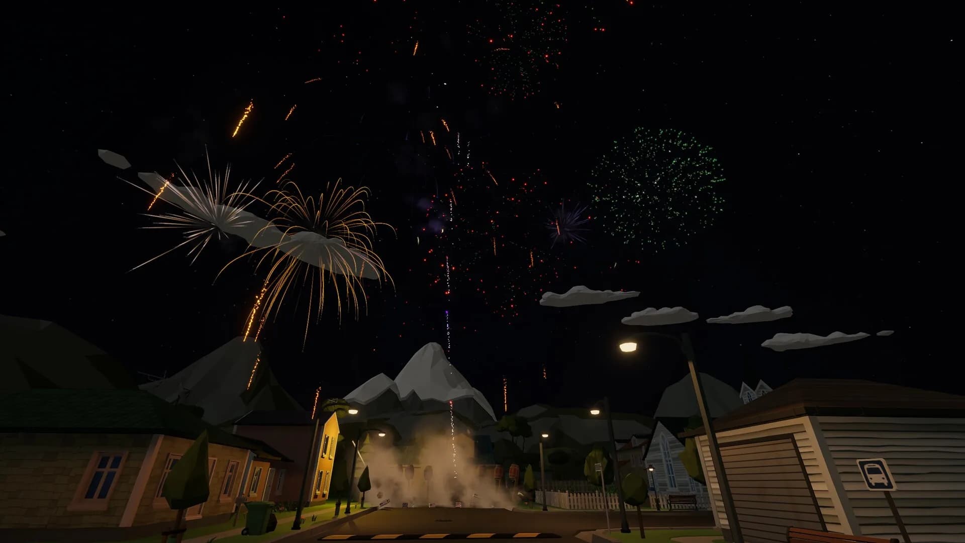Fireworks Mania - An Explosive Simulator görsel 6