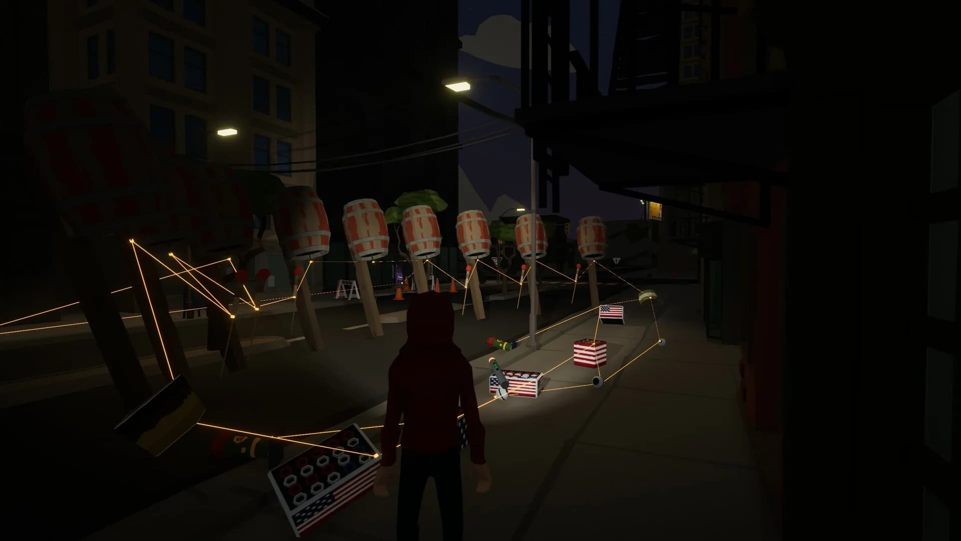 Fireworks Mania - An Explosive Simulator görsel 8