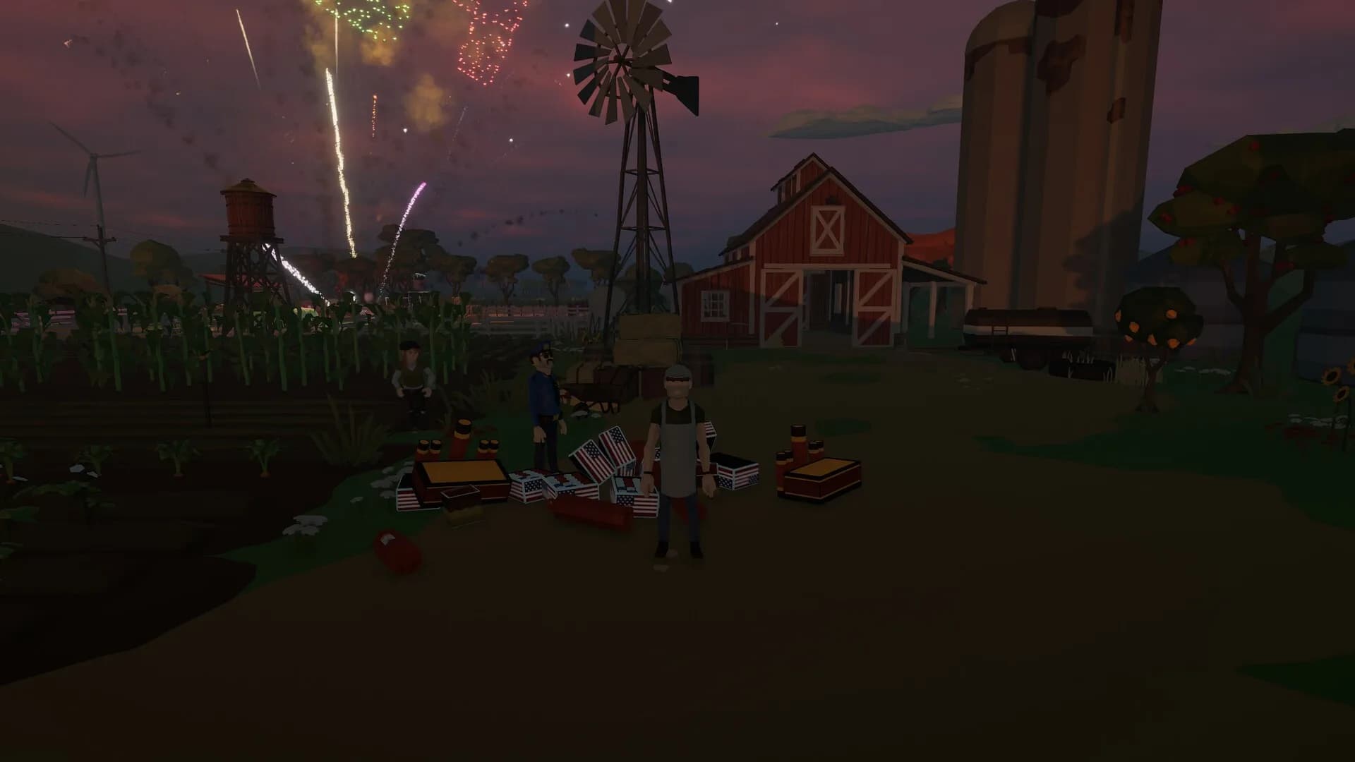 Fireworks Mania - An Explosive Simulator görsel 10