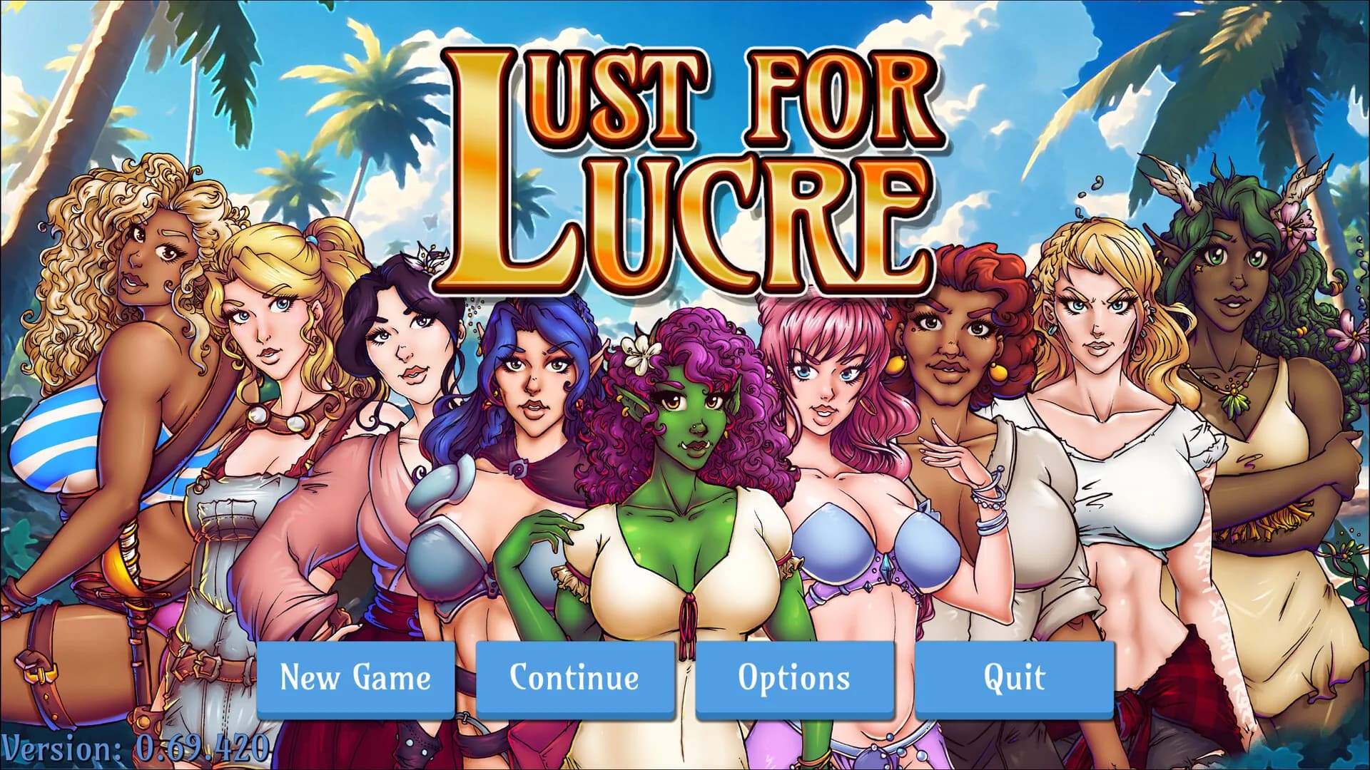 Lust For Lucre görsel 2