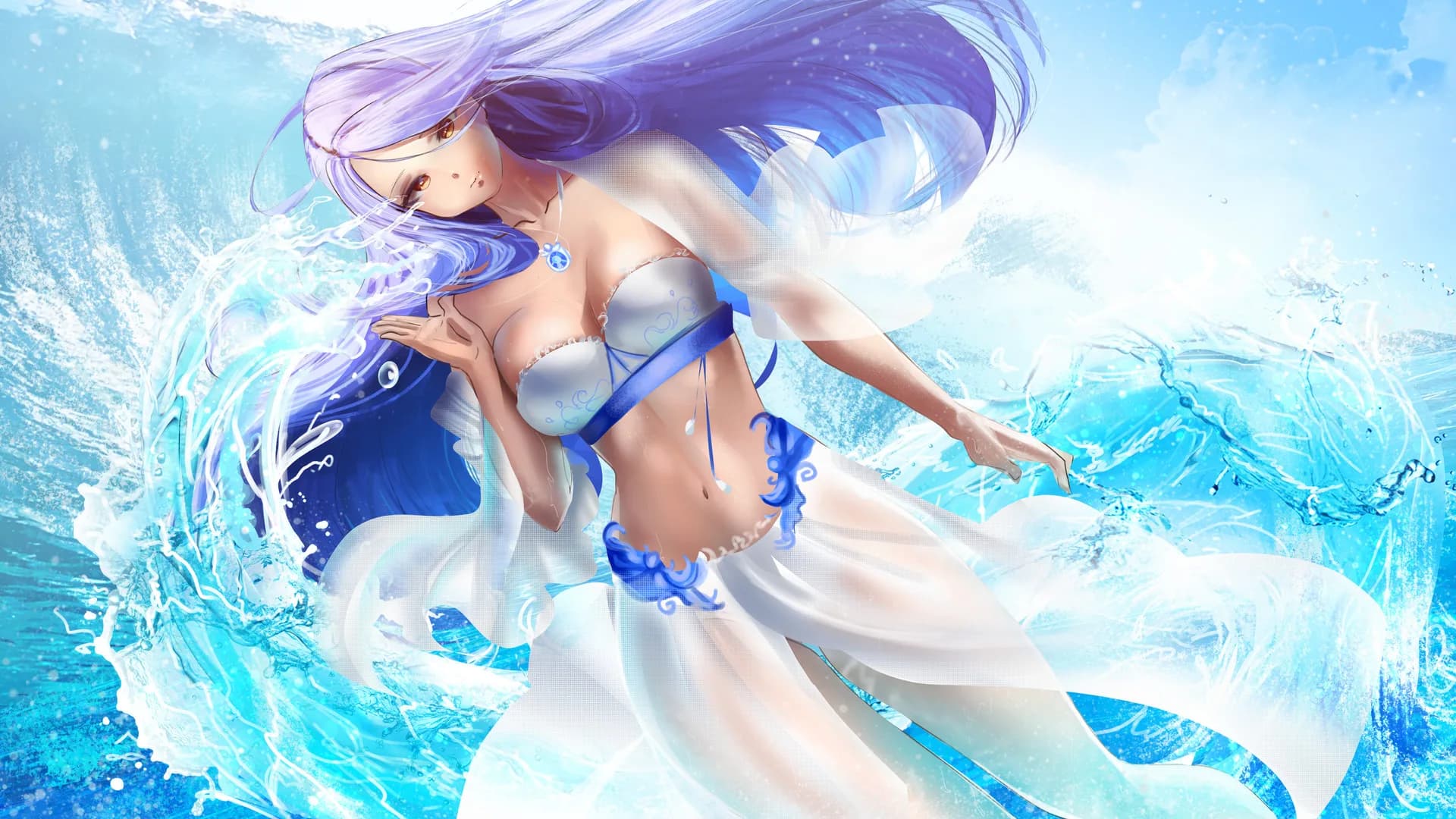Elemental Girls görsel 2