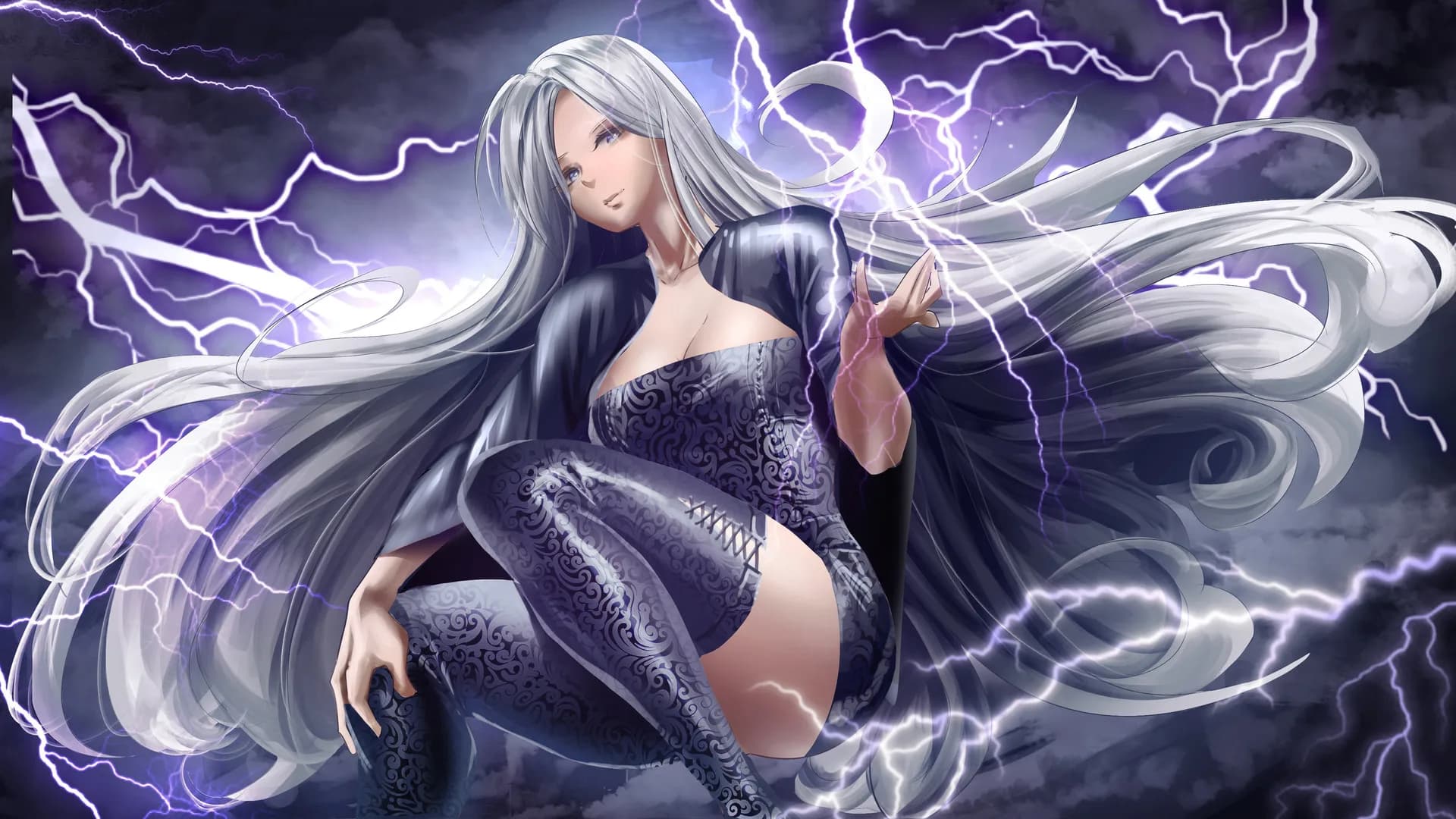 Elemental Girls görsel 4