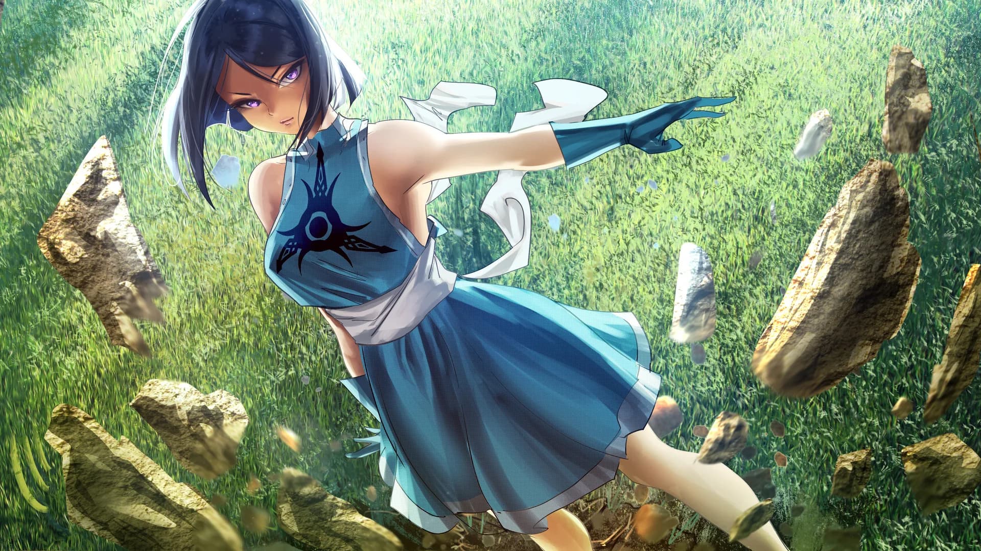 Elemental Girls görsel 6