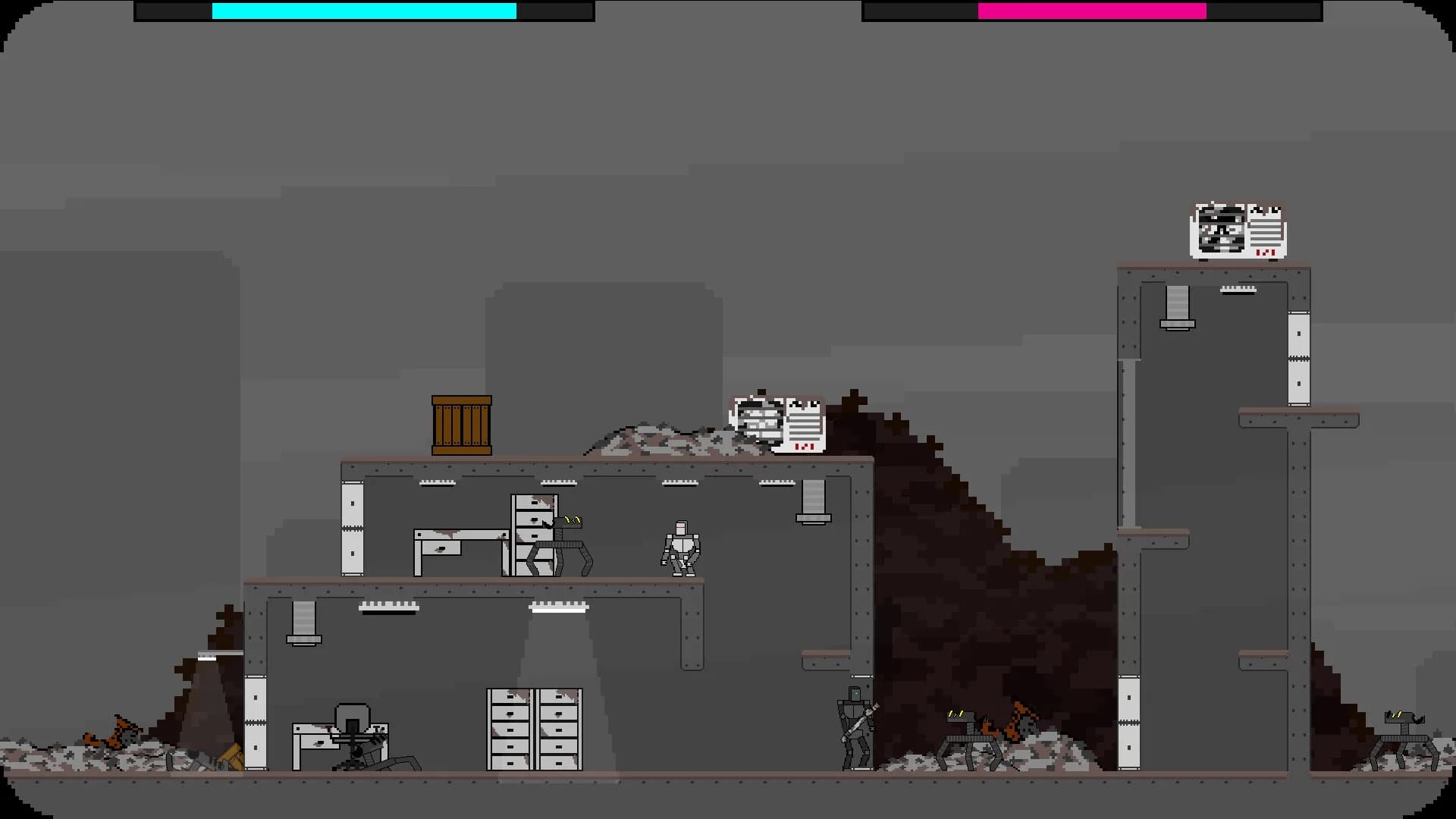 Chronac: Escape görsel 3
