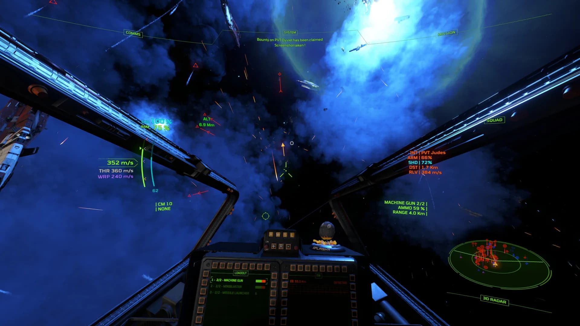 Infinity: Battlescape görsel 2