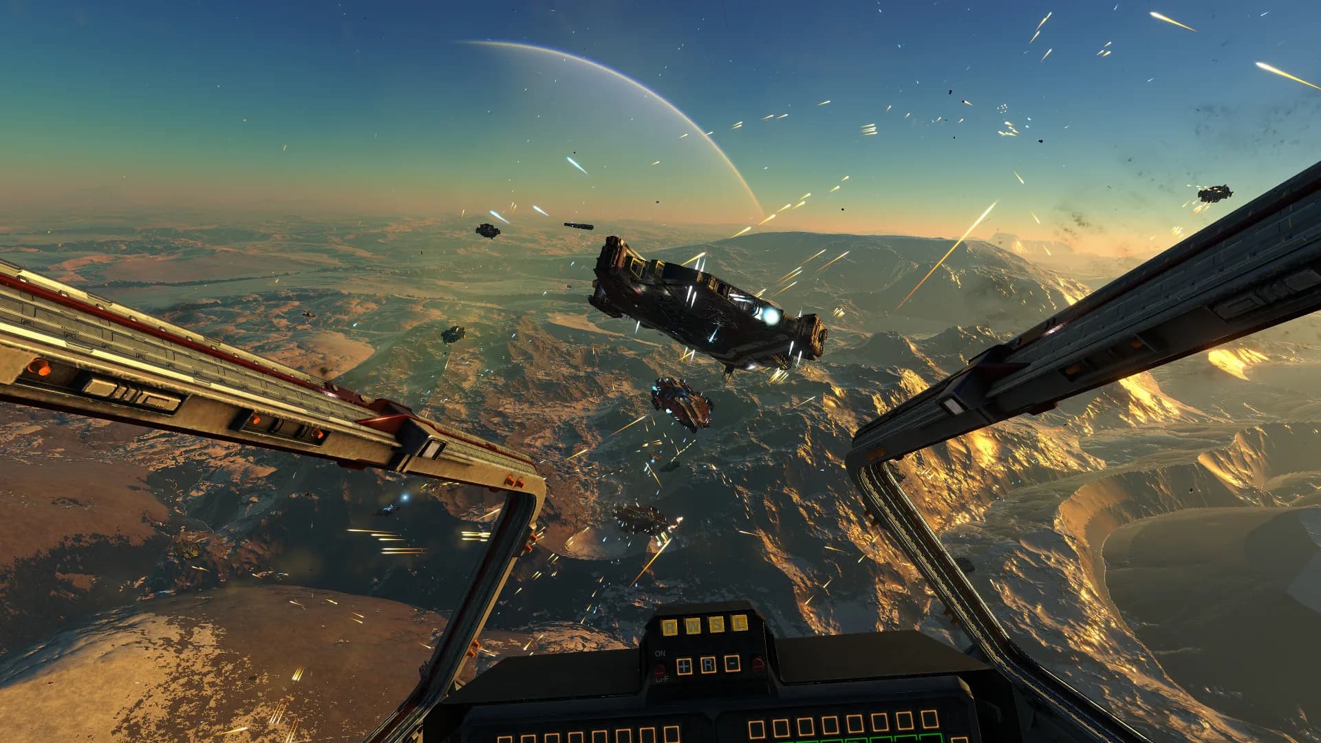 Infinity: Battlescape görsel 3