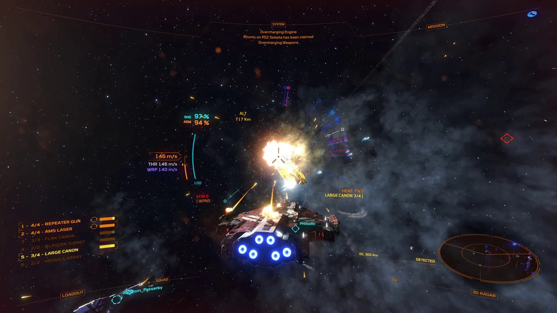 Infinity: Battlescape görsel 14