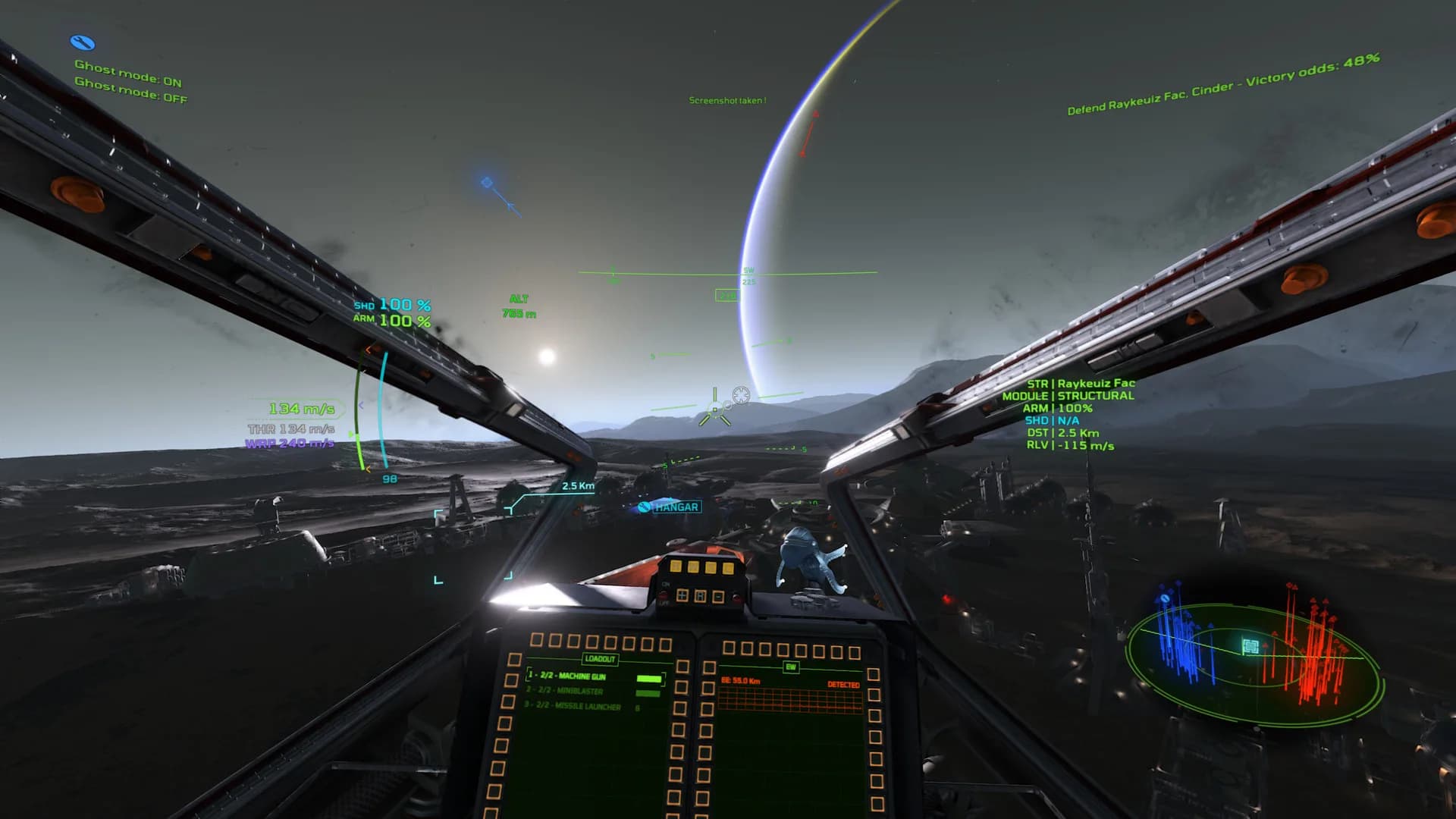 Infinity: Battlescape görsel 16