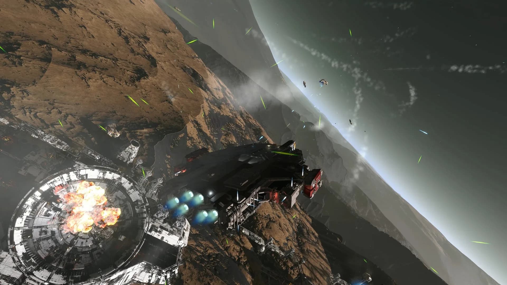 Infinity: Battlescape görsel 18