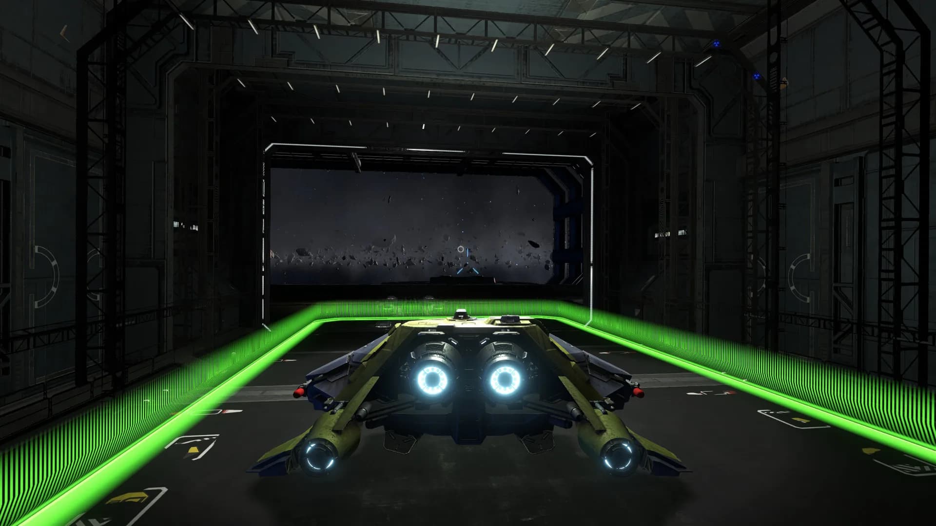 Infinity: Battlescape görsel 19