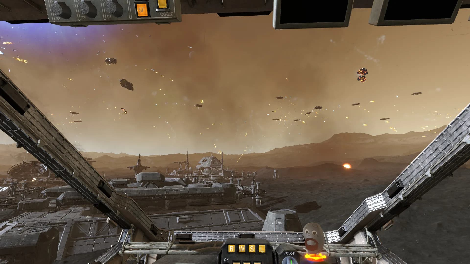 Infinity: Battlescape görsel 21