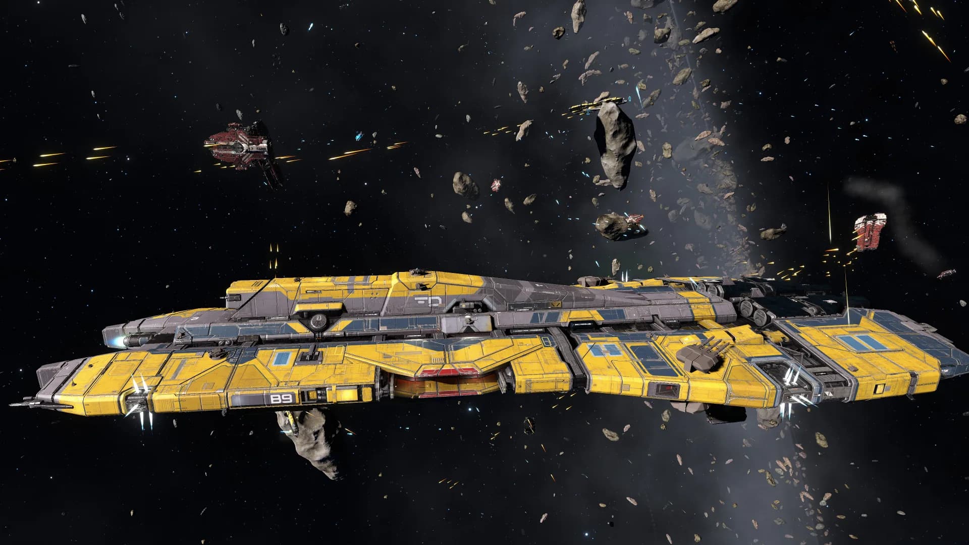 Infinity: Battlescape görsel 23