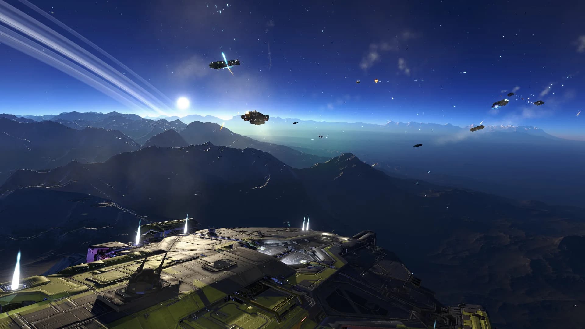 Infinity: Battlescape görsel 26