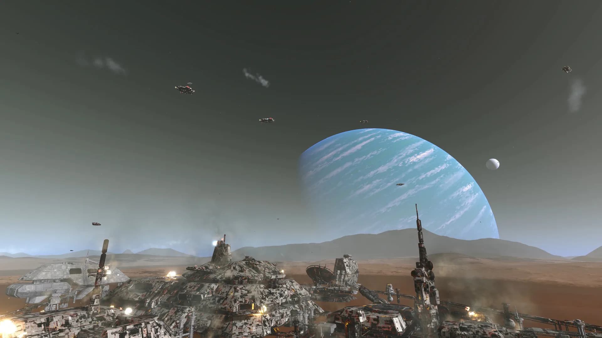 Infinity: Battlescape görsel 30