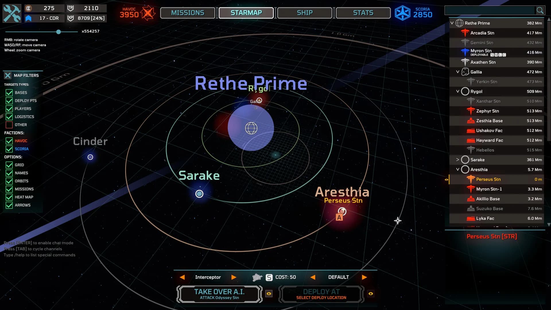 Infinity: Battlescape görsel 5