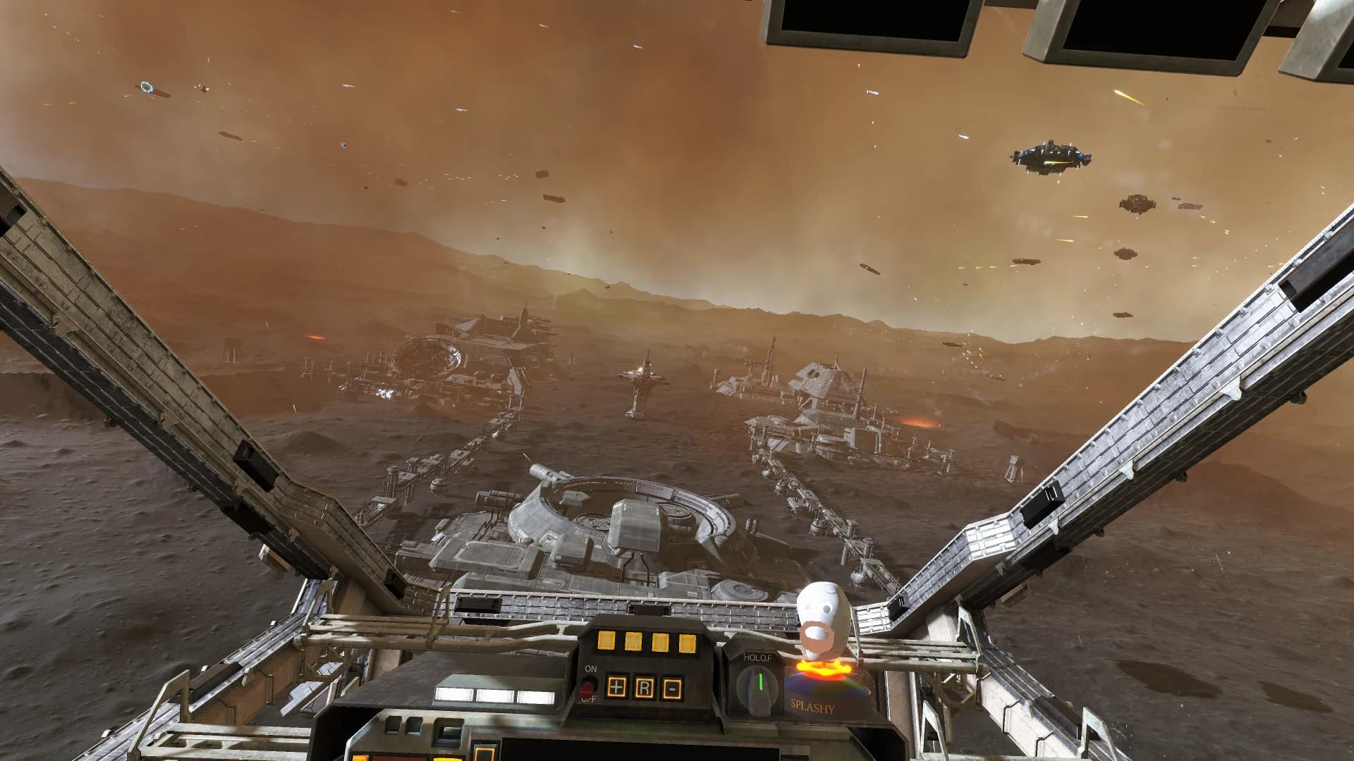 Infinity: Battlescape görsel 33