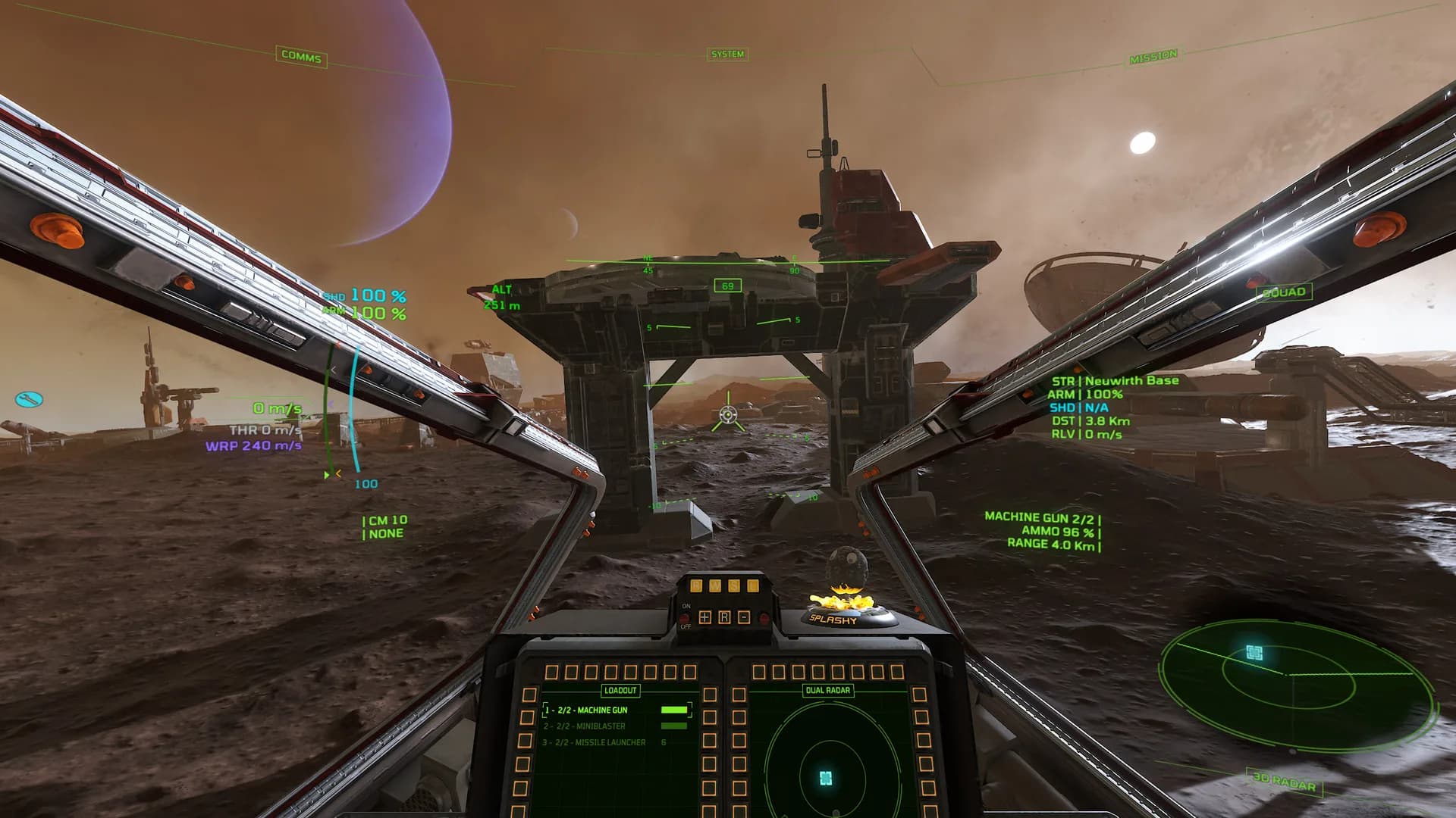 Infinity: Battlescape görsel 35