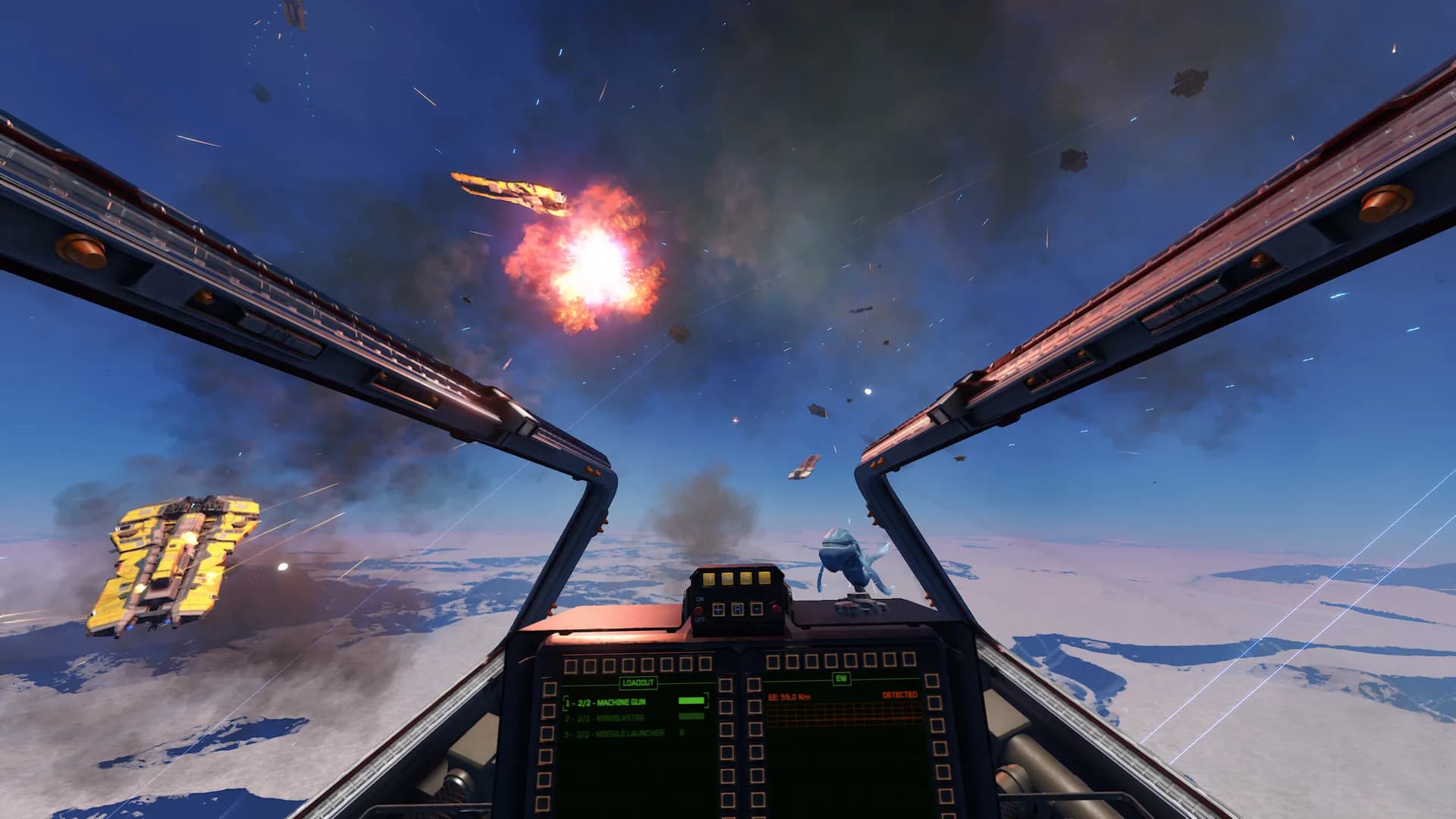 Infinity: Battlescape görsel 7