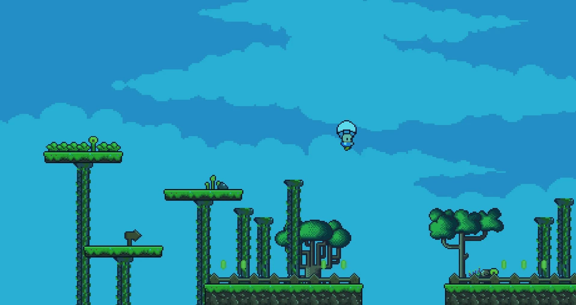 Death Jump görsel 6