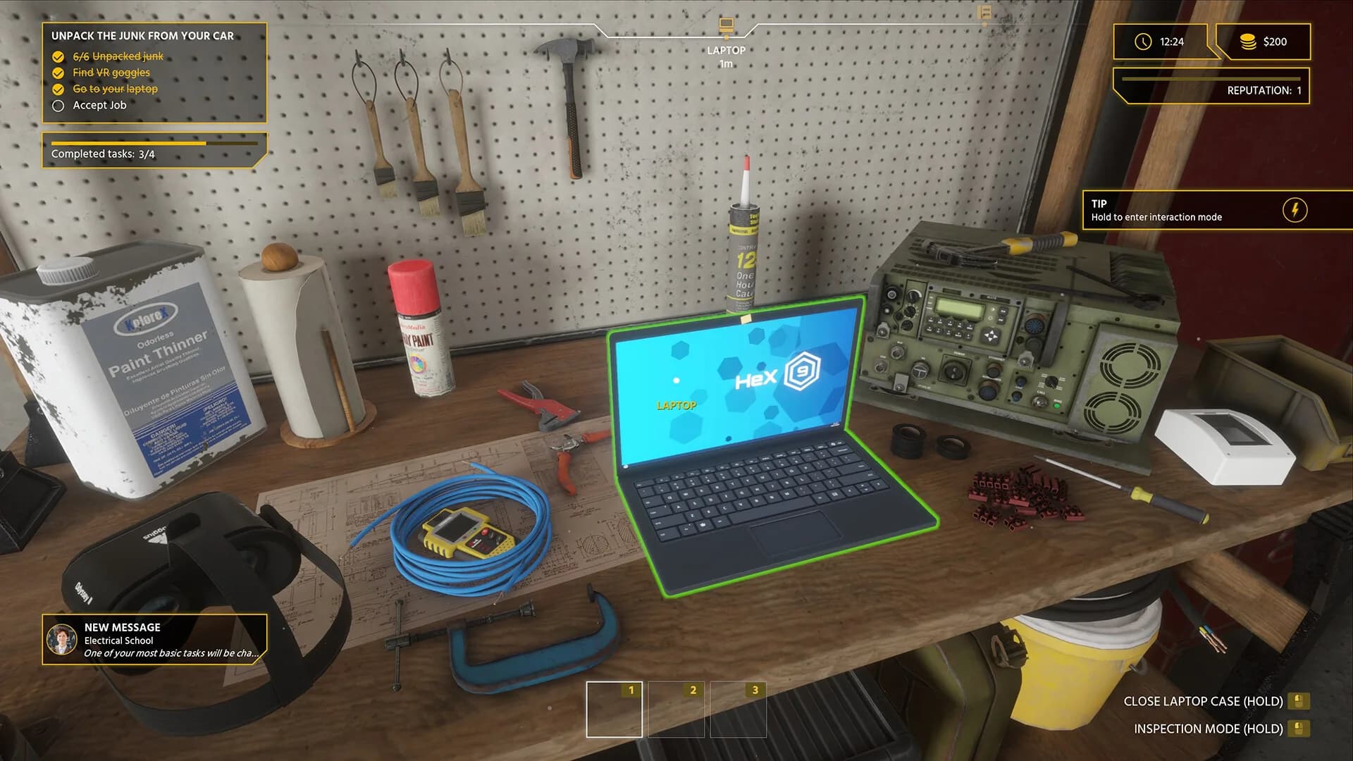 Electrician Simulator görsel 7