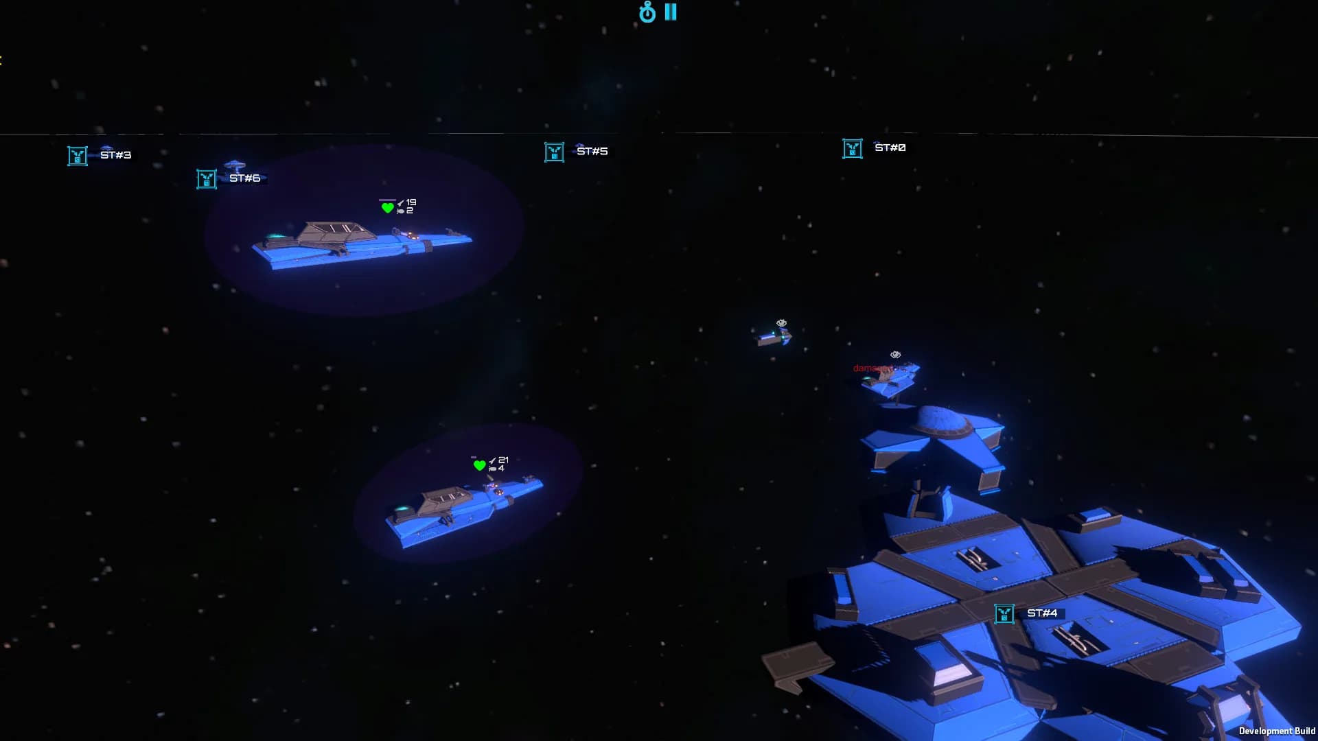 Axan Ships - Low Poly görsel 5