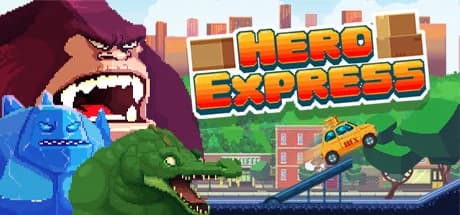 Hero Express görsel 1
