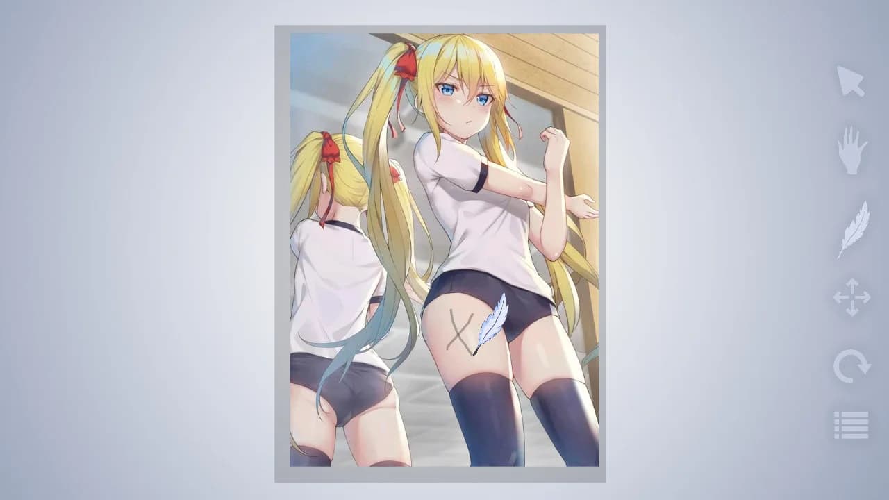 H Chan: Girl görsel 3