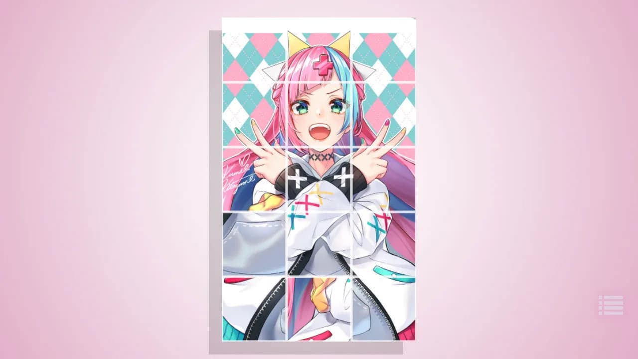 H Chan: Girl görsel 5