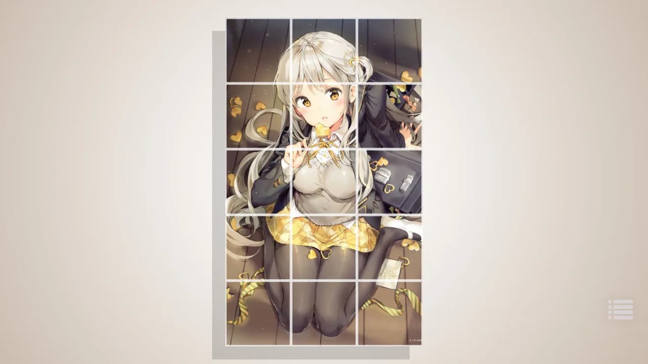 H Chan: Girl görsel 6