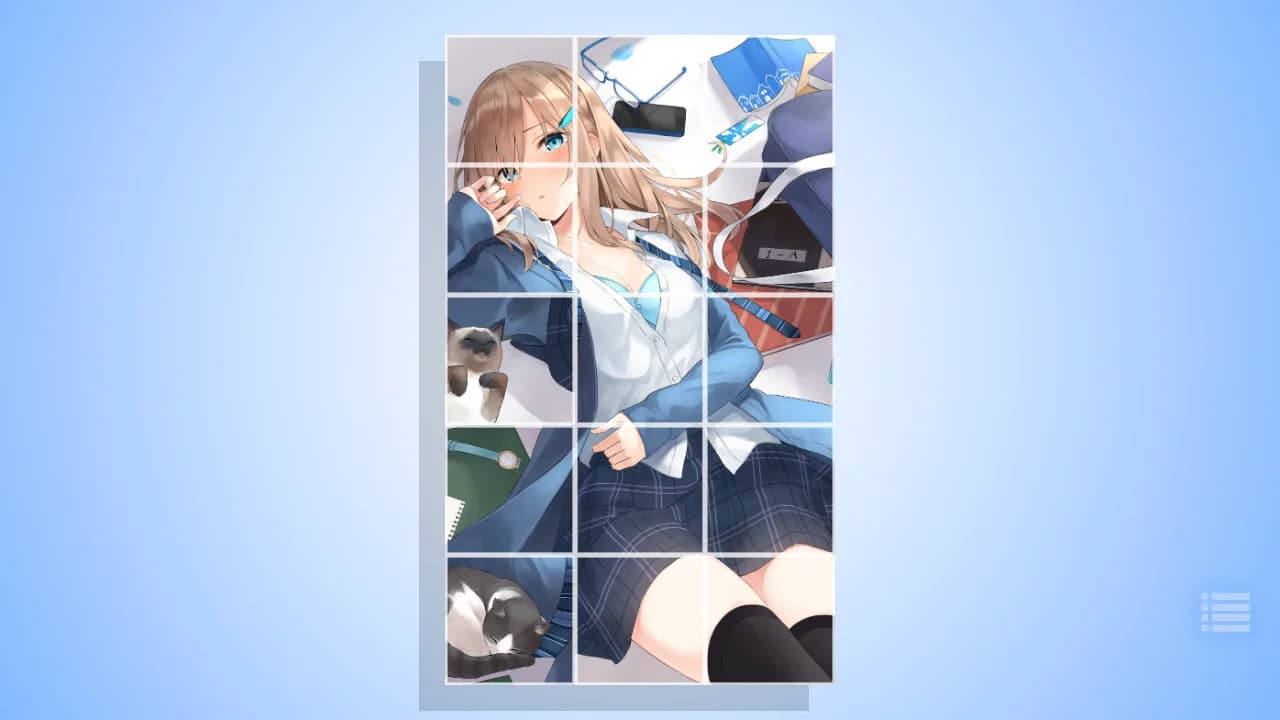 H Chan: Girl görsel 7