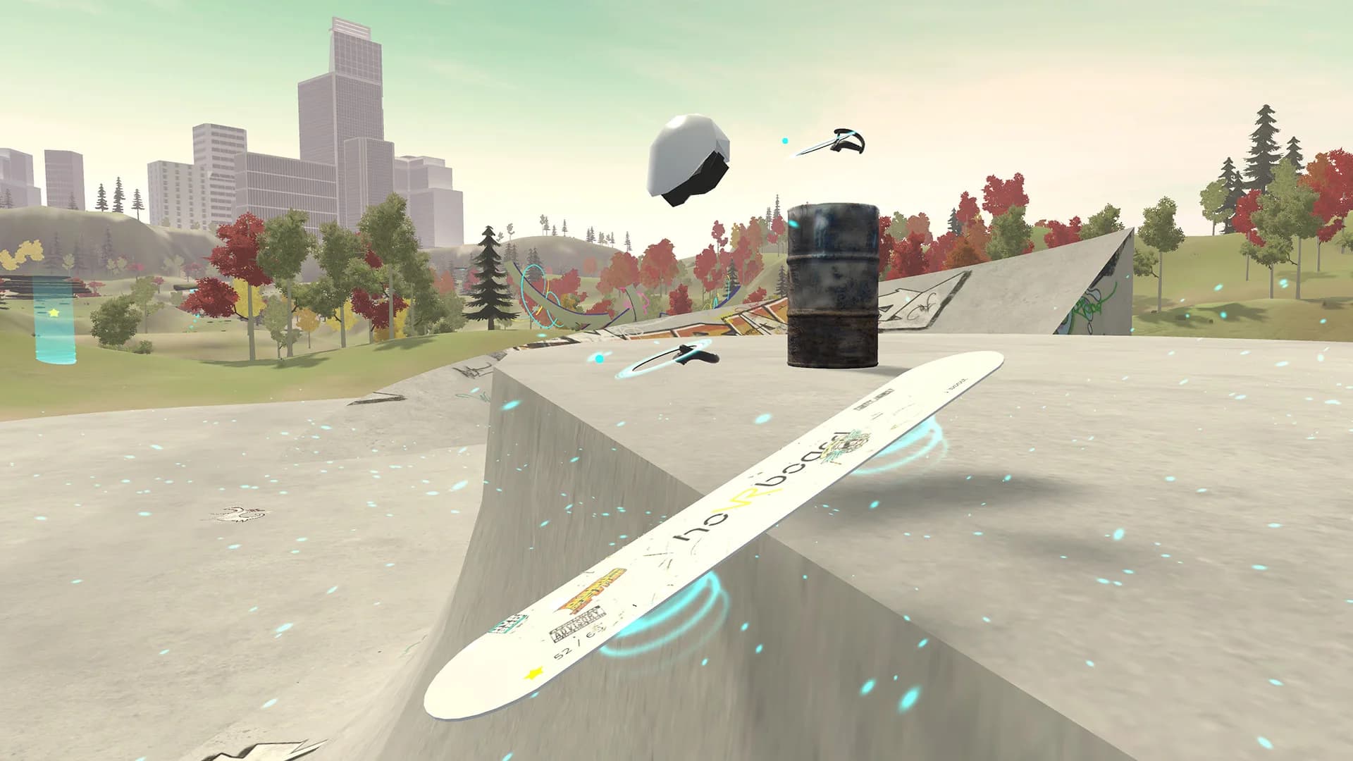 hoVRboard görsel 2