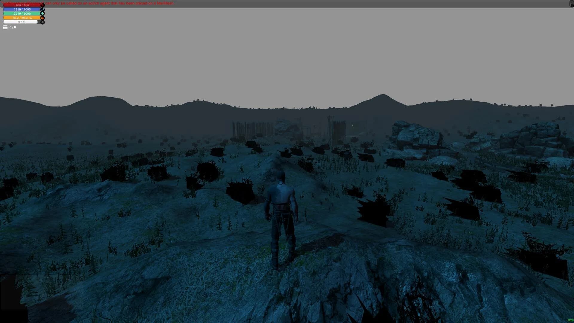 Zombies war görsel 2