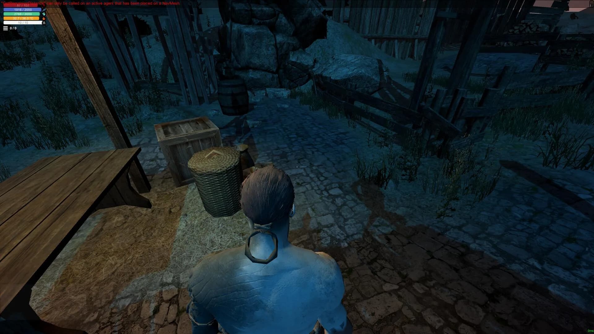Zombies war görsel 3
