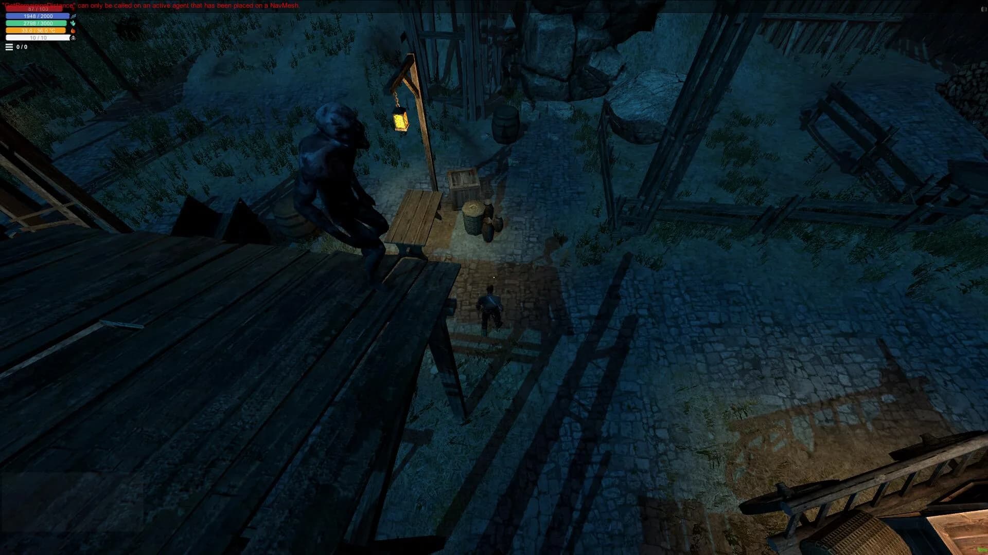 Zombies war görsel 4