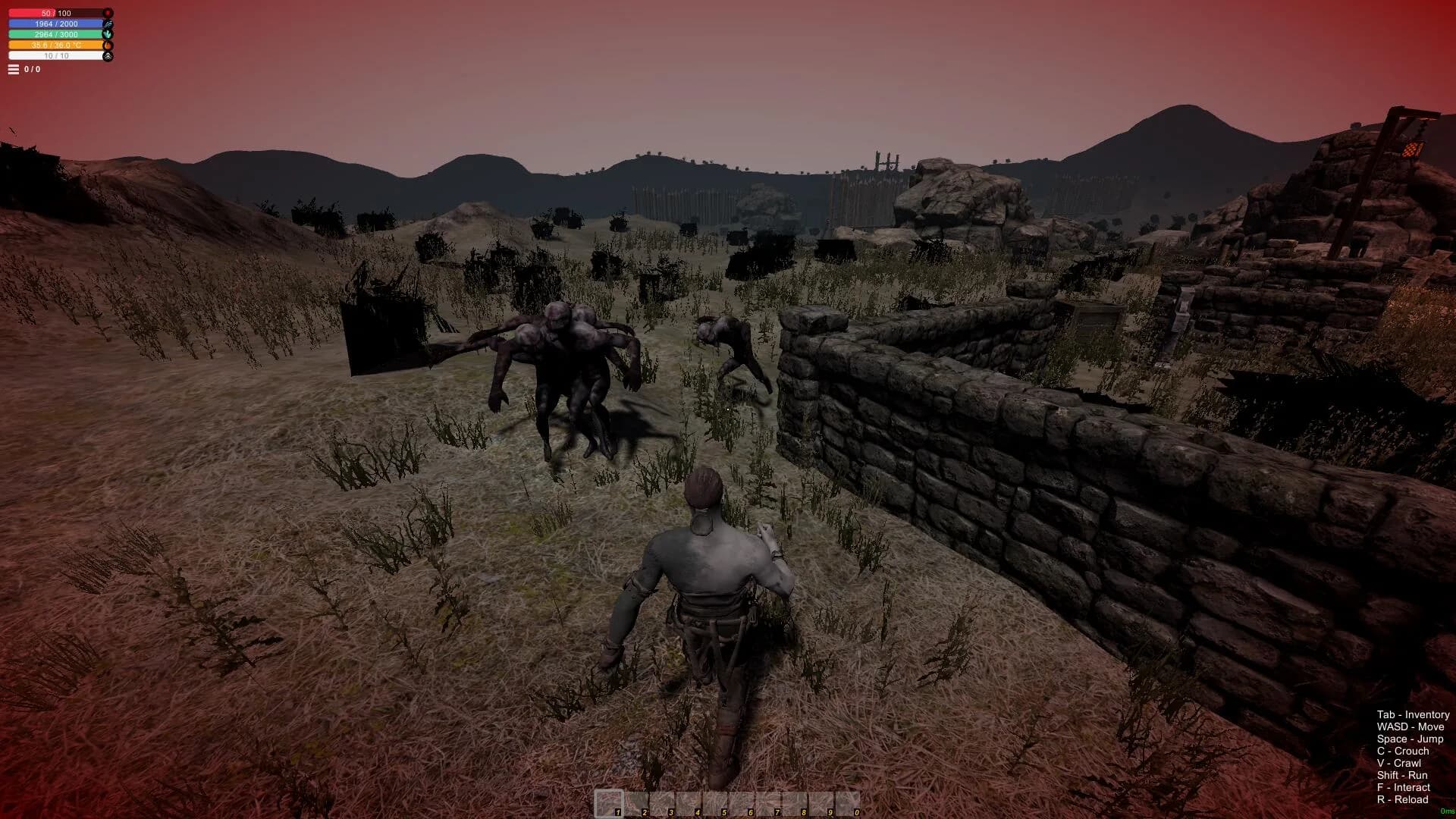 Zombies war görsel 6