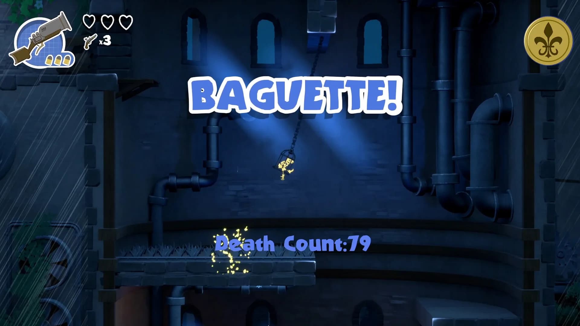 Sacre Bleu görsel 12
