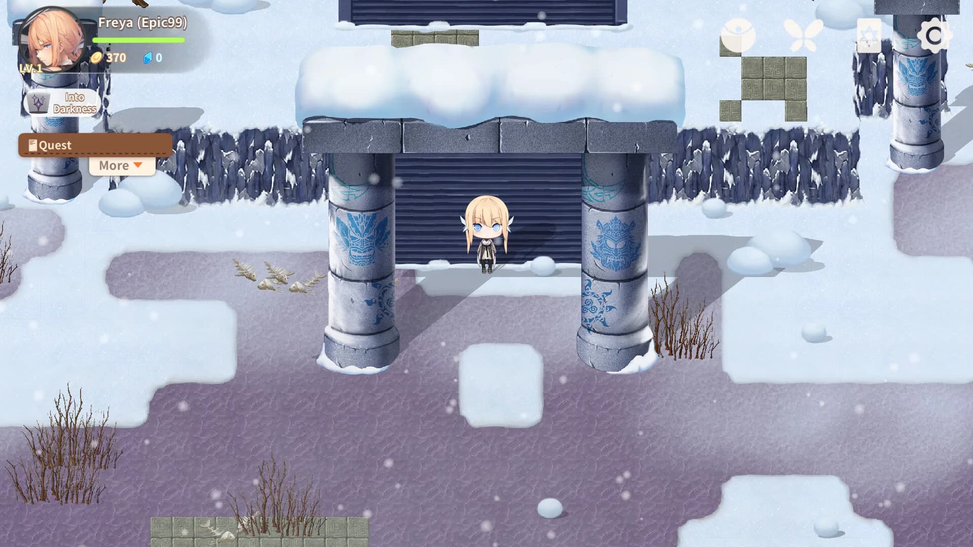 Criminal Dissidia görsel 4