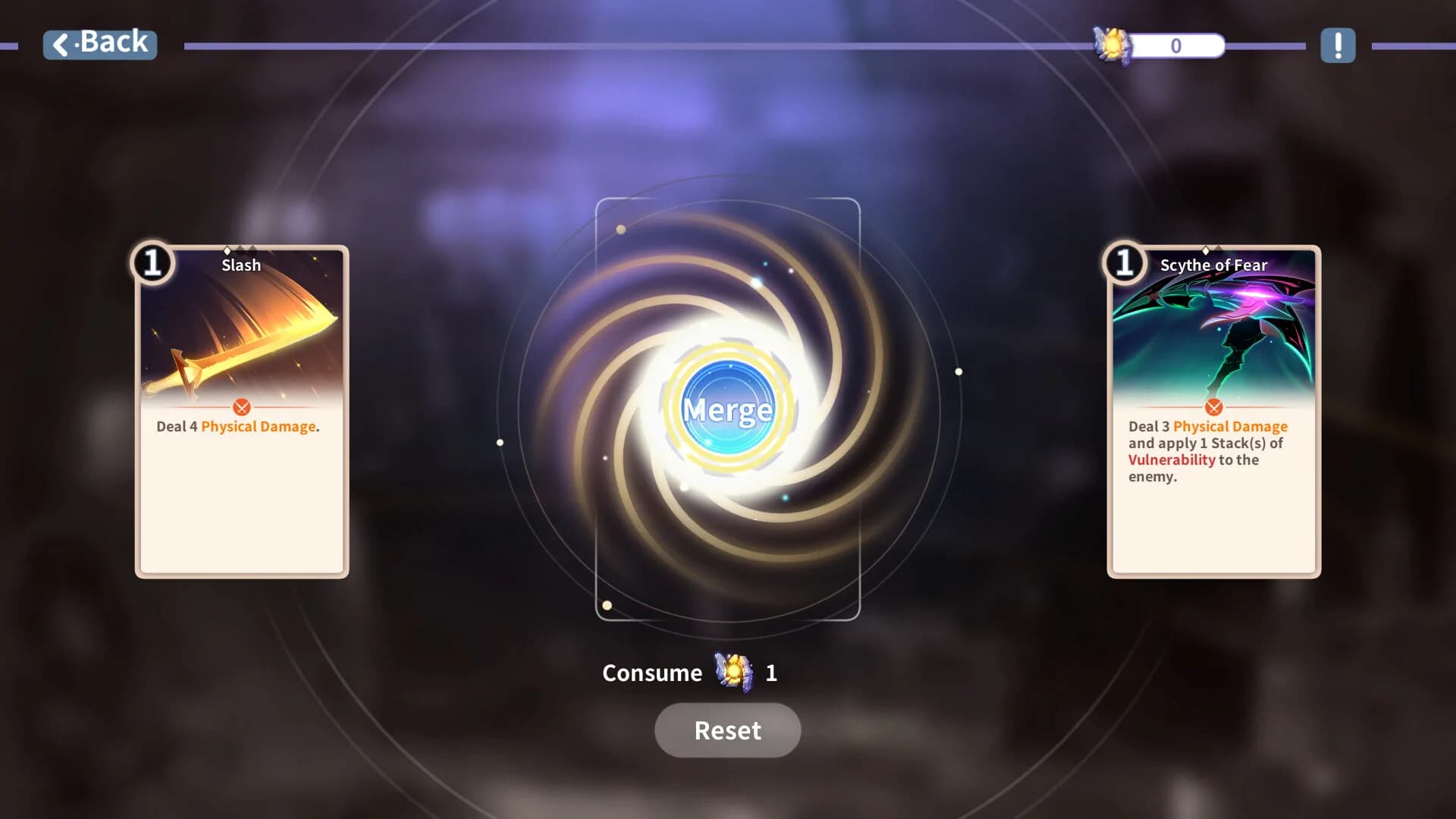 Criminal Dissidia görsel 6