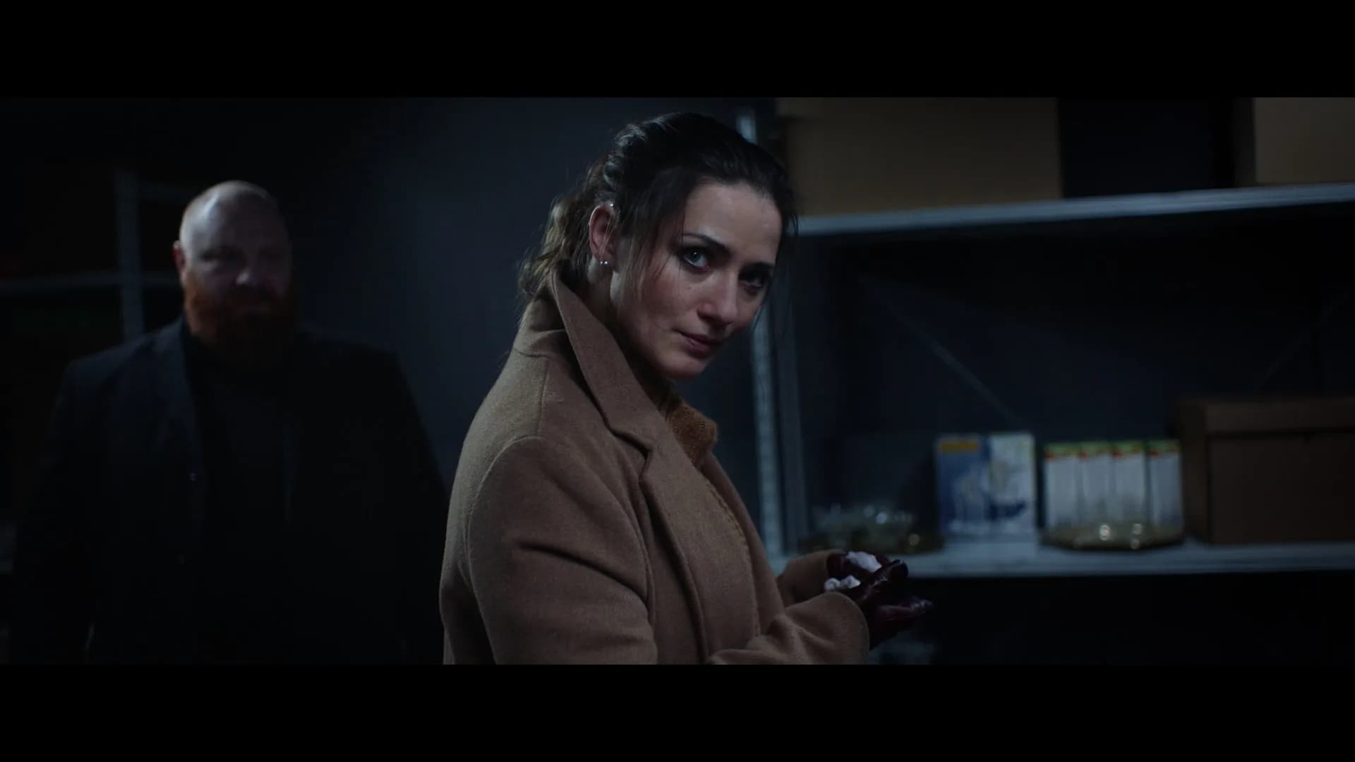 She Sees Red - Interactive Movie görsel 2