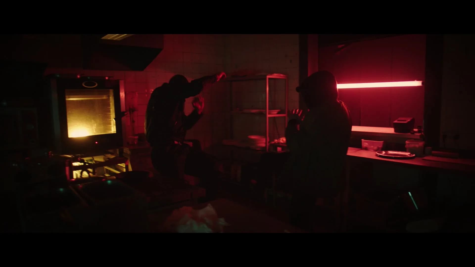 She Sees Red - Interactive Movie görsel 3